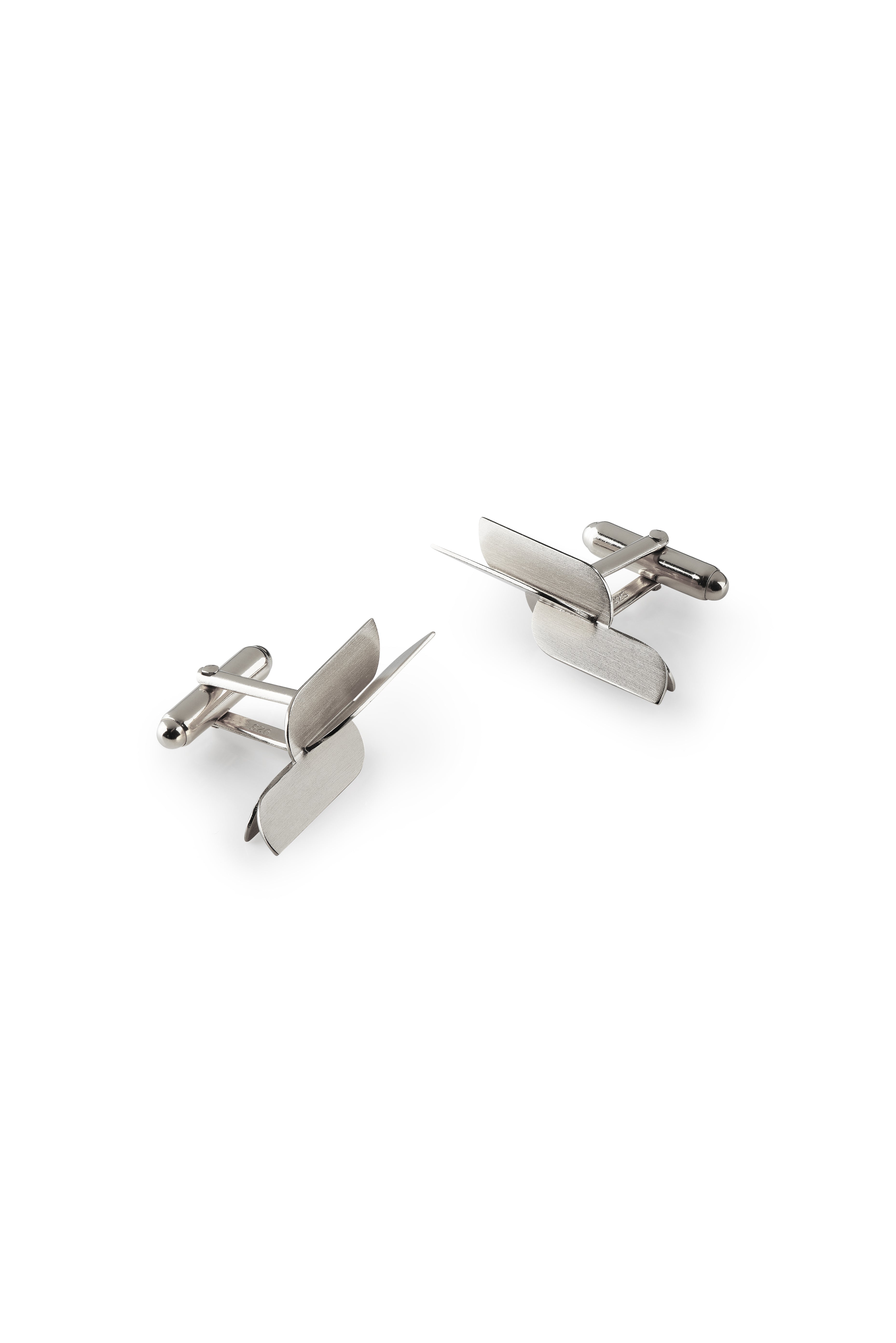 Botões de Punho Bauhaus I - Botões de Punho | Vangloria Jewelry Design